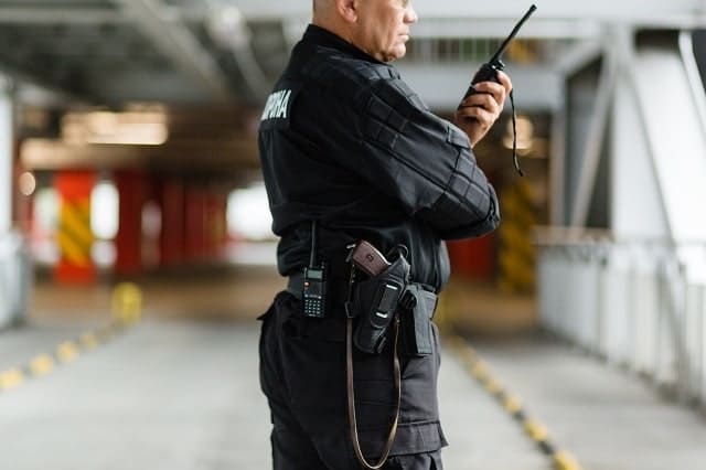 Issued Titan uniform "Бар'єр" Business Security 58-6