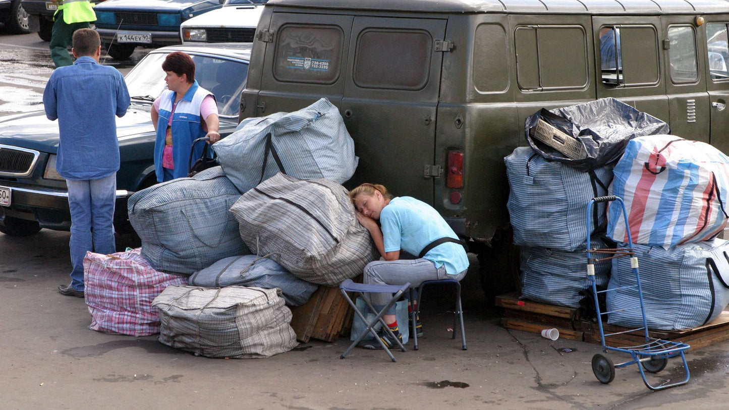 Babushka Bag (MASSIVE)