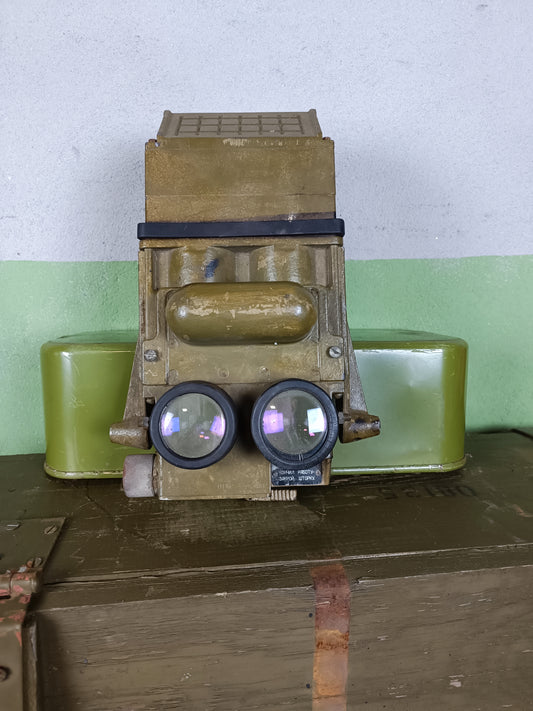 Soviet Night Vision TVNO-2M (Not working)