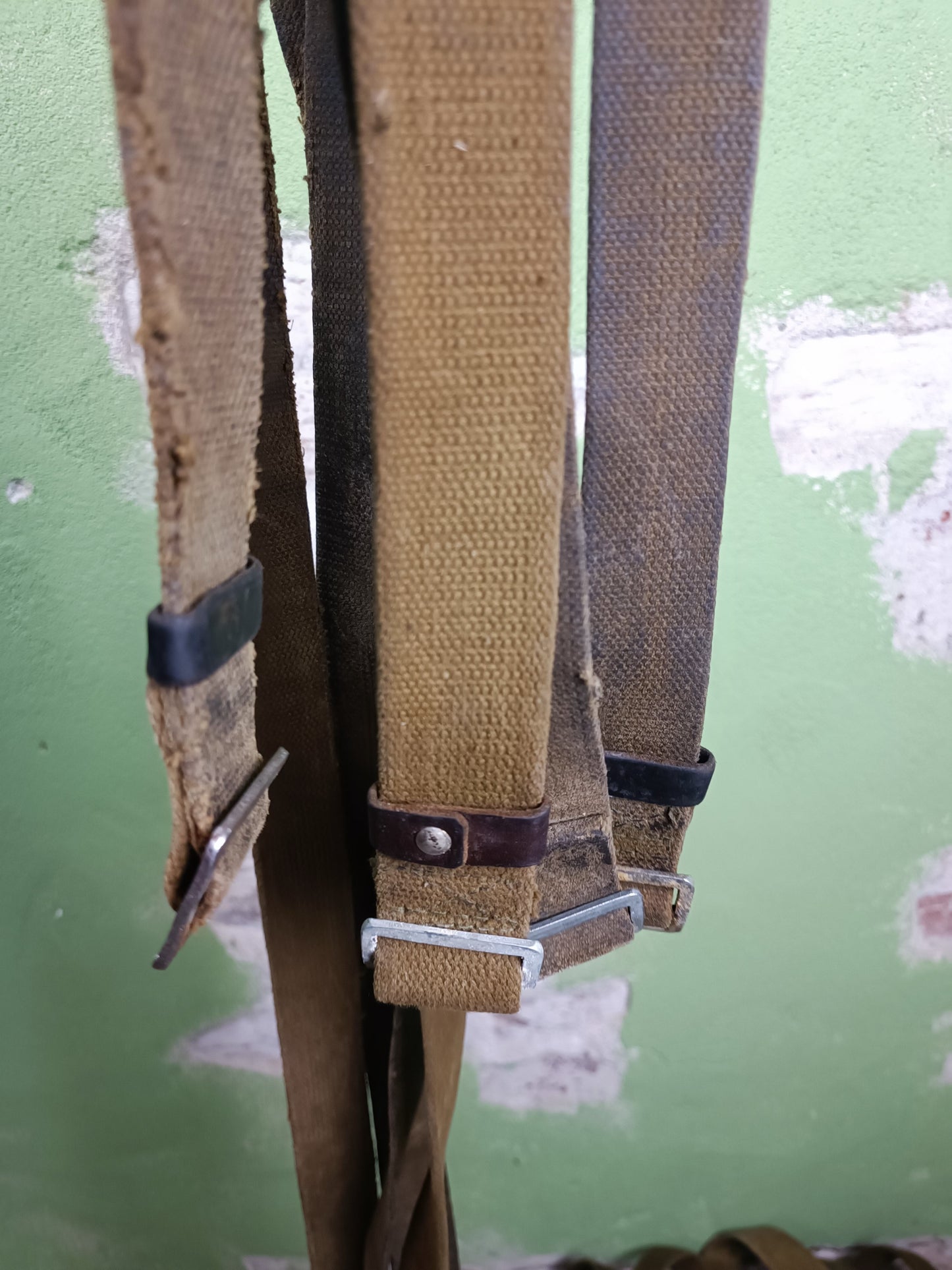 Issued Soviet AK Weapon Sling