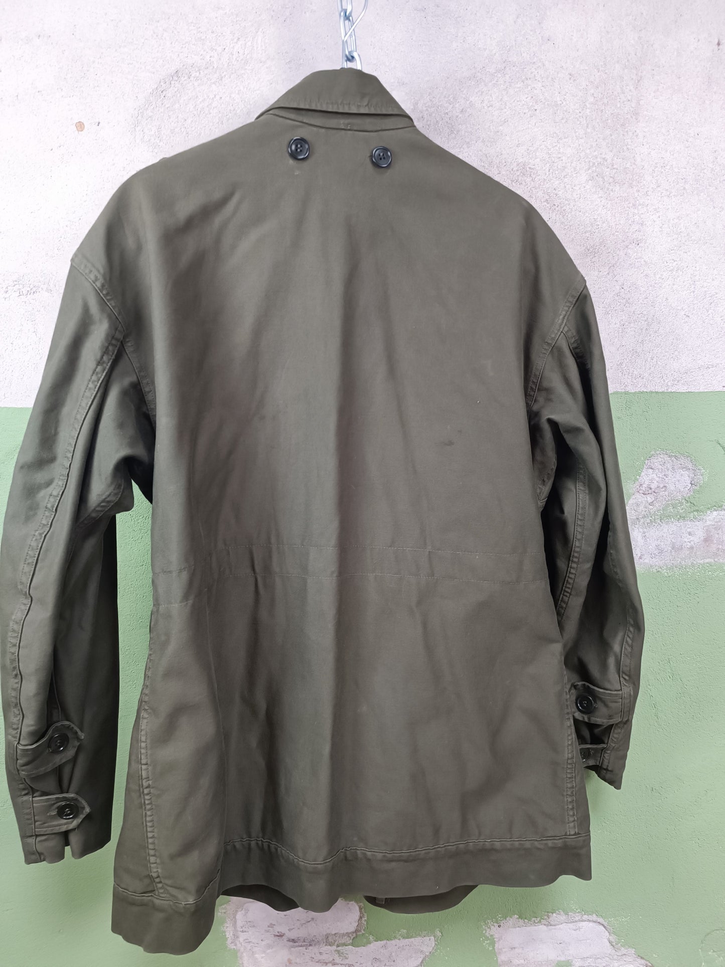 1984 Royal Dutch Army Field Jacket