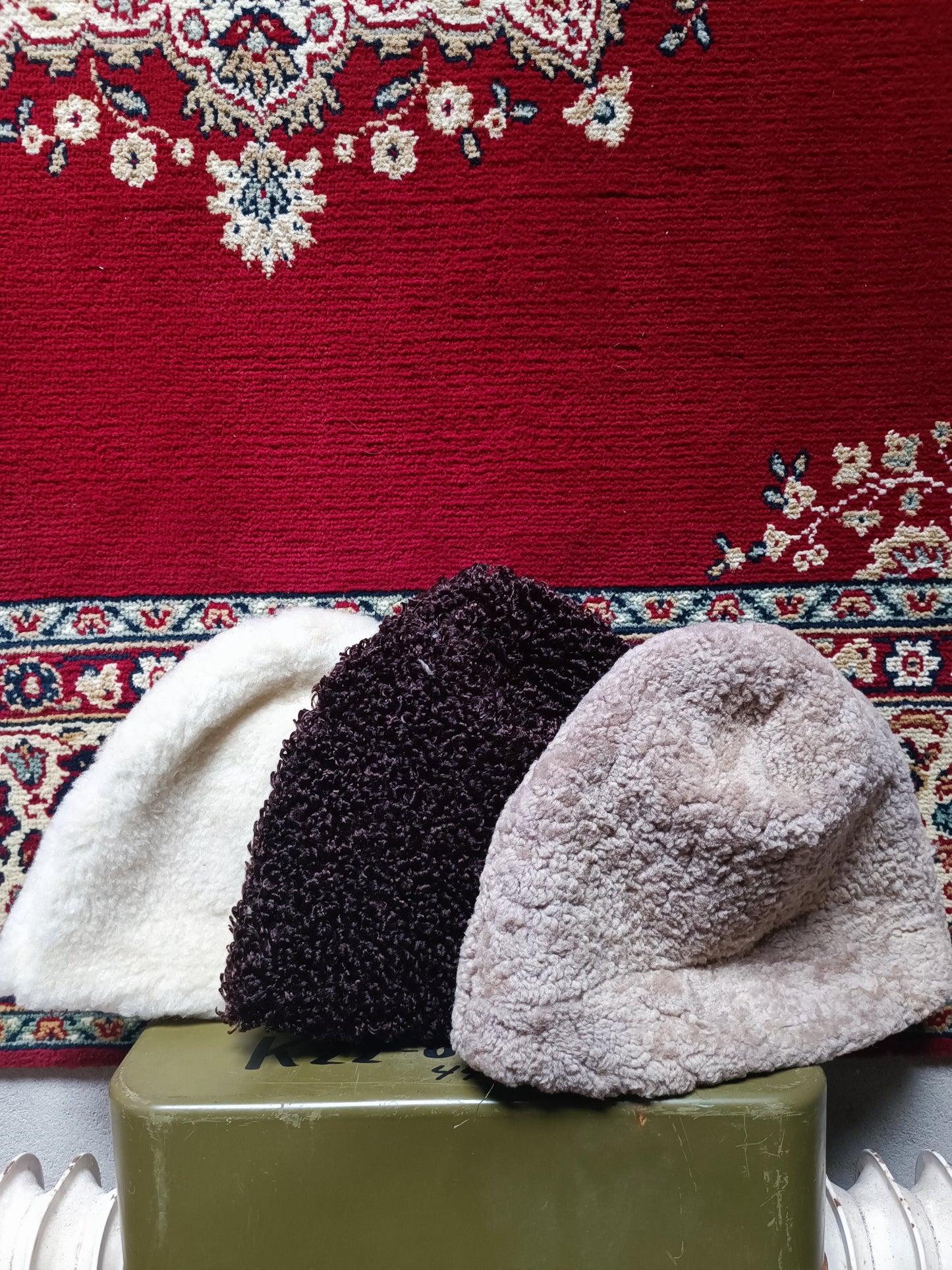 Karakul Shepherd Hat