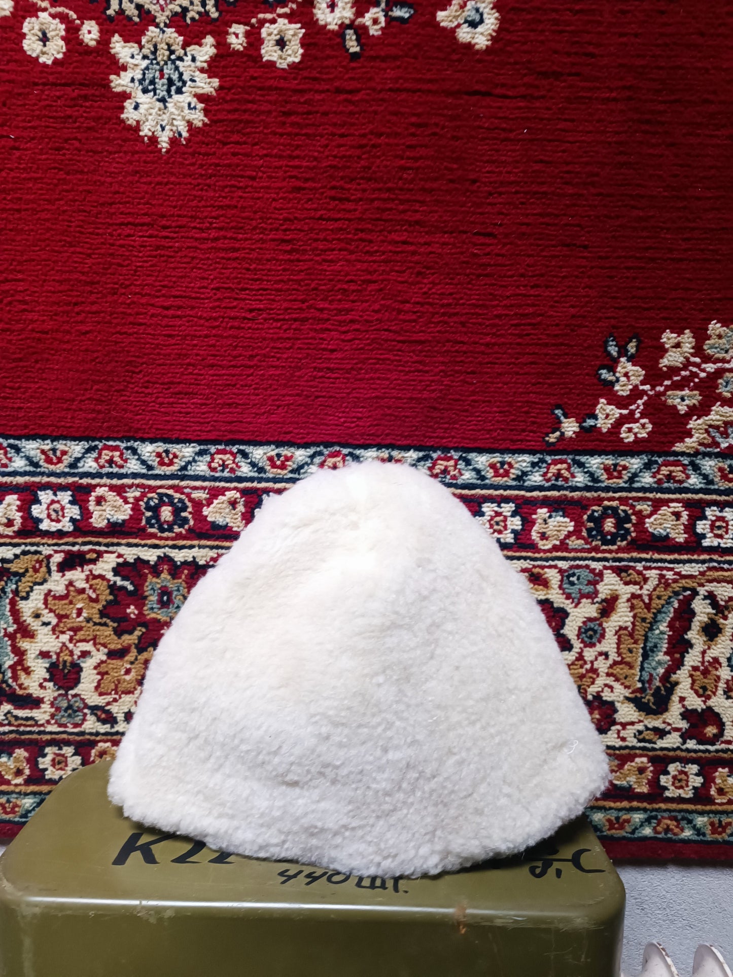 Karakul Shepherd Hat