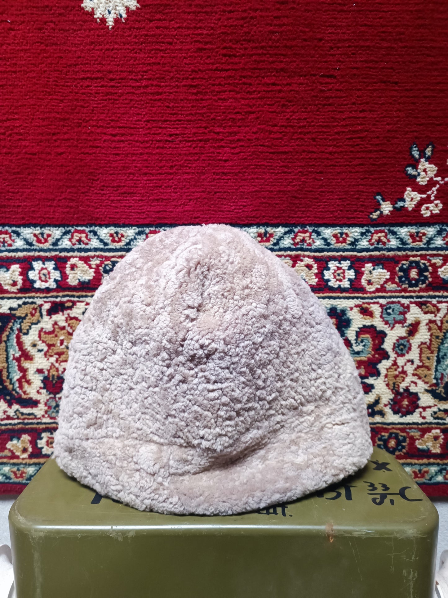 Karakul Shepherd Hat