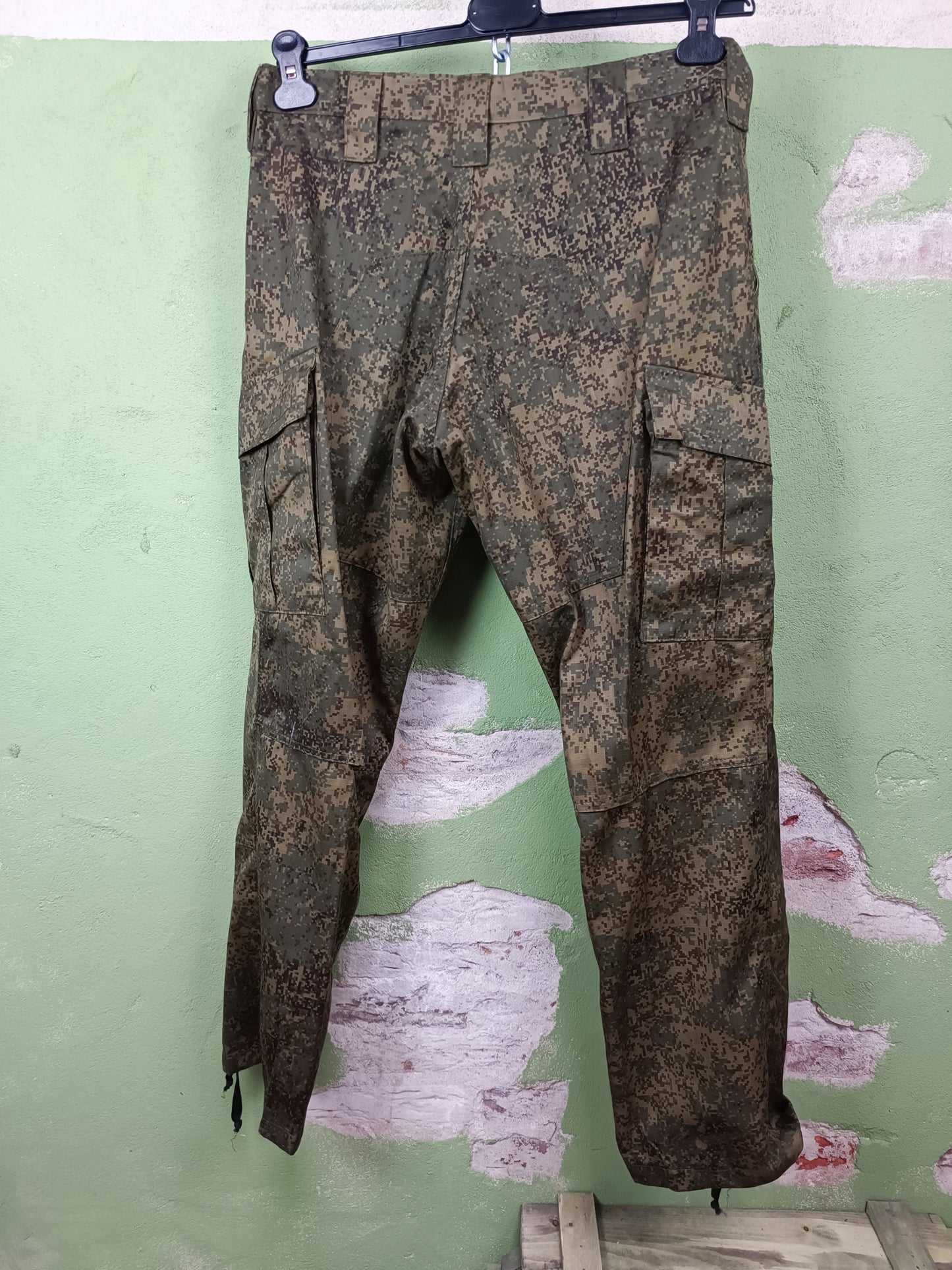 Unissued 2021 Russian Army VKBO Field Pants 50-3