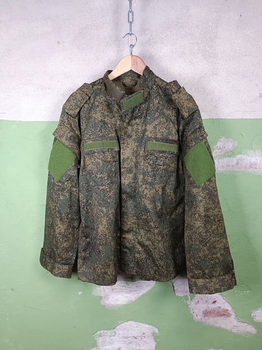 Unissued 2021 Russian Army VKBO Field Jacket 52-3