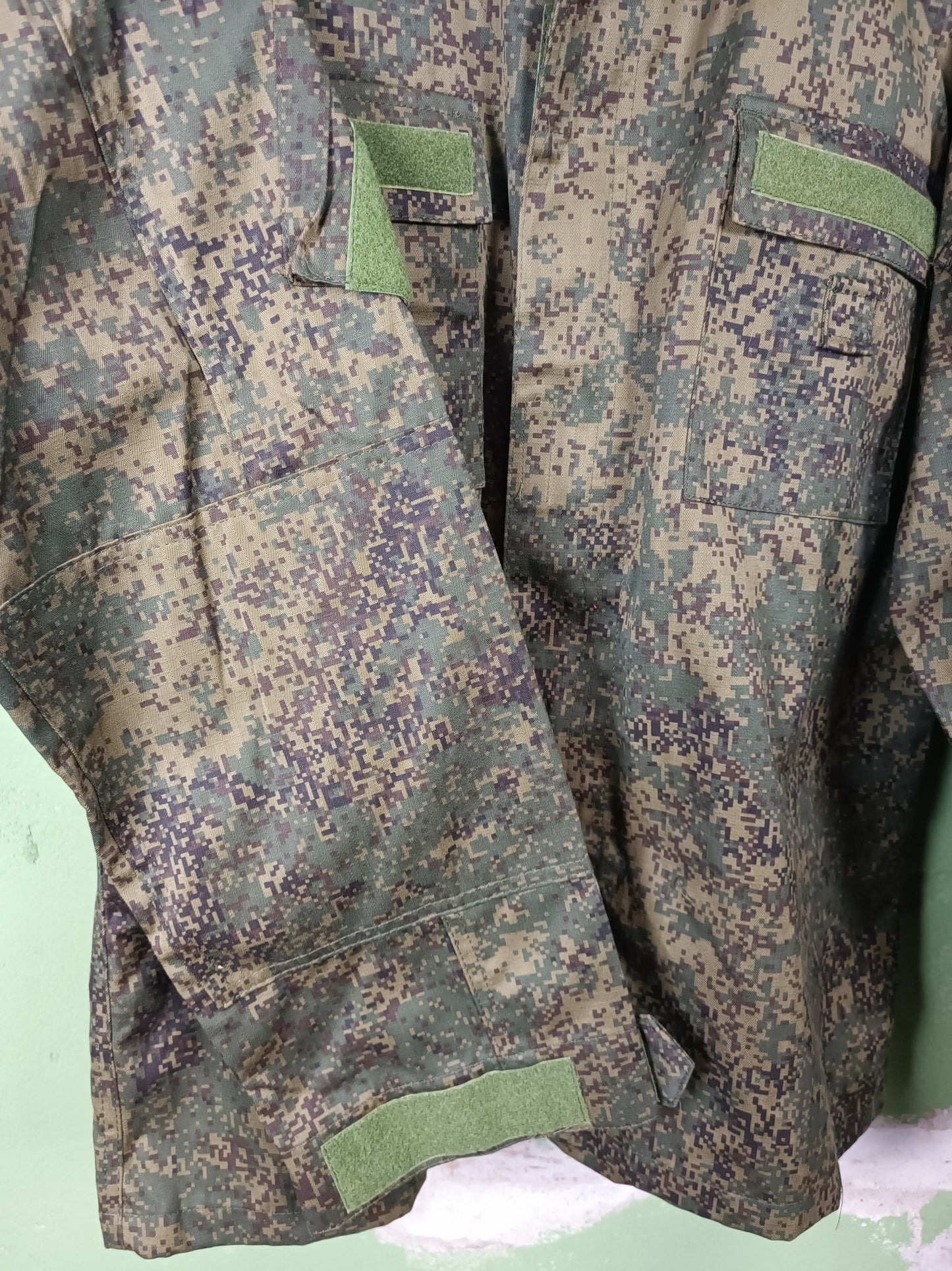 Unissued 2021 Russian Army VKBO Field Jacket 52-3