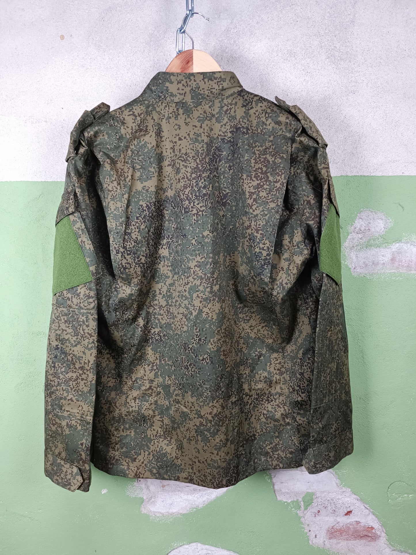 Unissued 2021 Russian Army VKBO Field Jacket 52-3