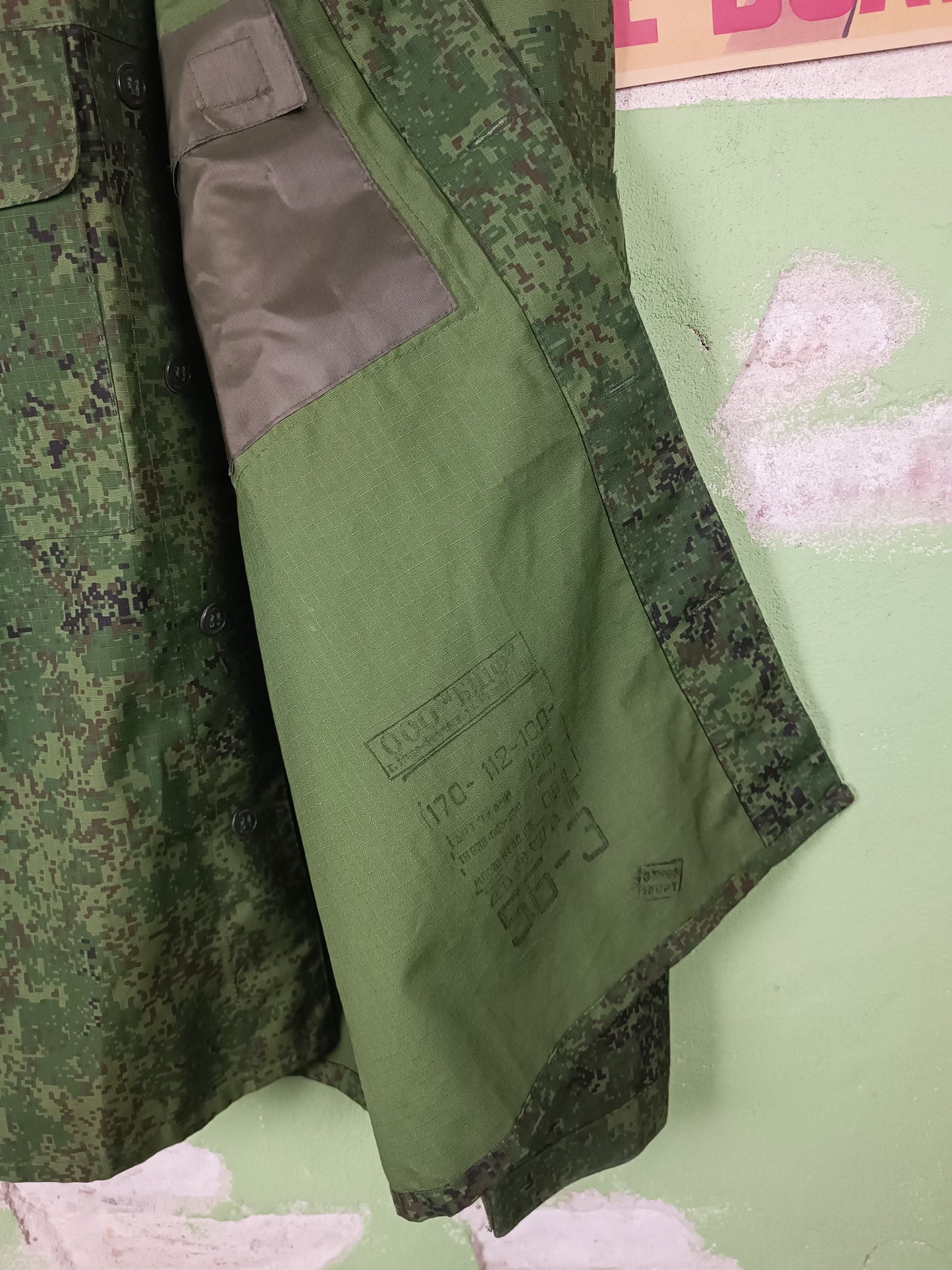 Unissued 2010 БШФ VKBO Protype Field Jacket 56-3