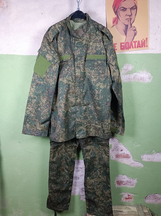 Unissued 2020 Russian Army BTK VKBO Field Uniform 52-6