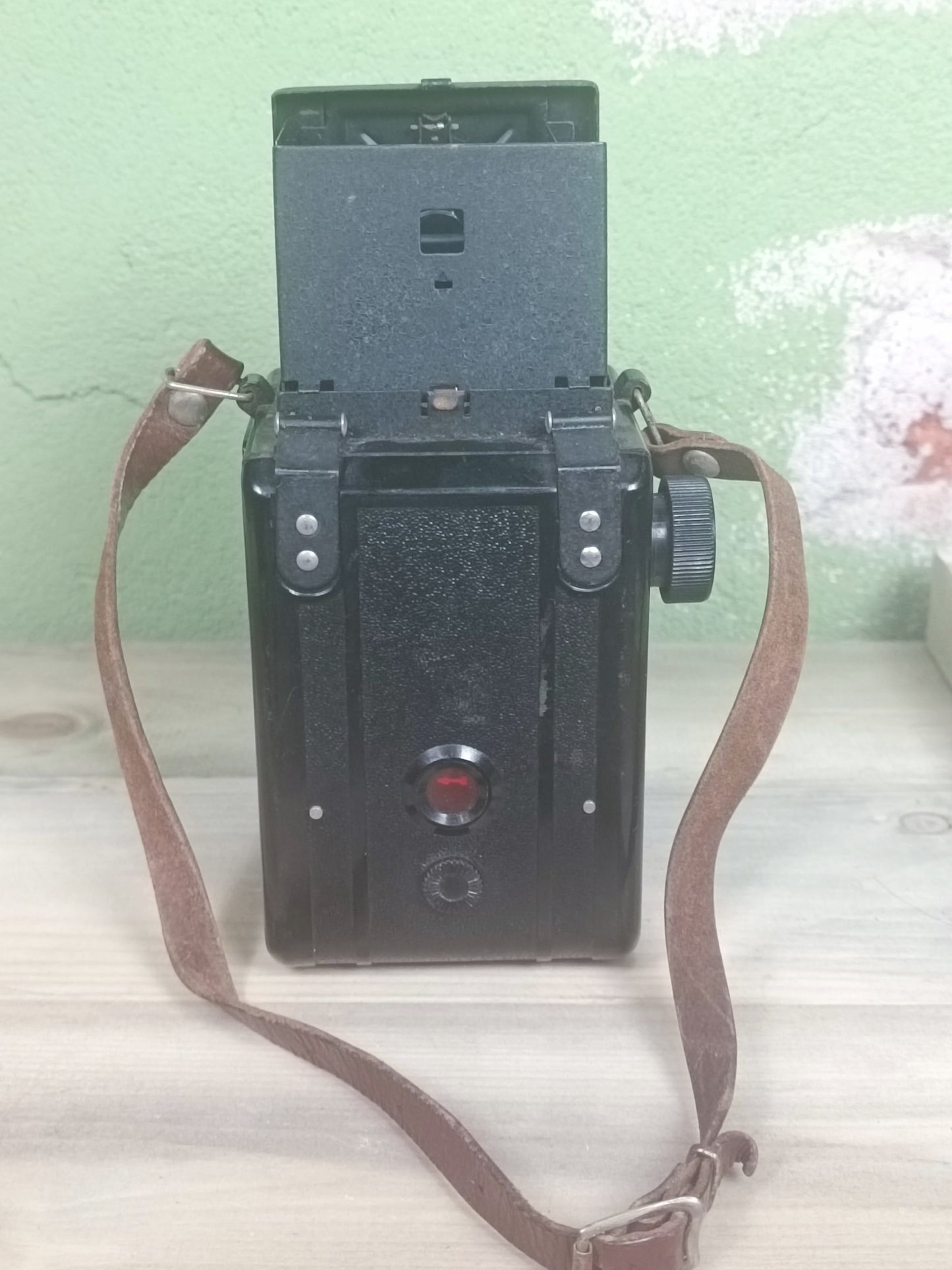 USSR Lubitel-2 Camera