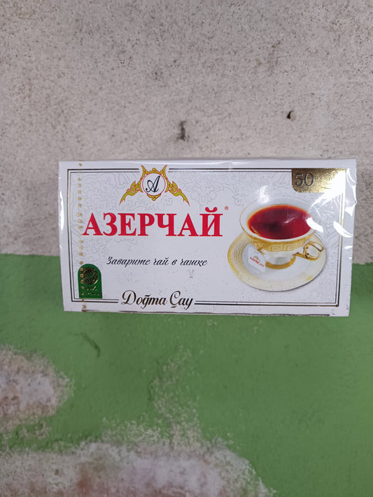 Azerchai Азерчай Black Azerbaijani Tea