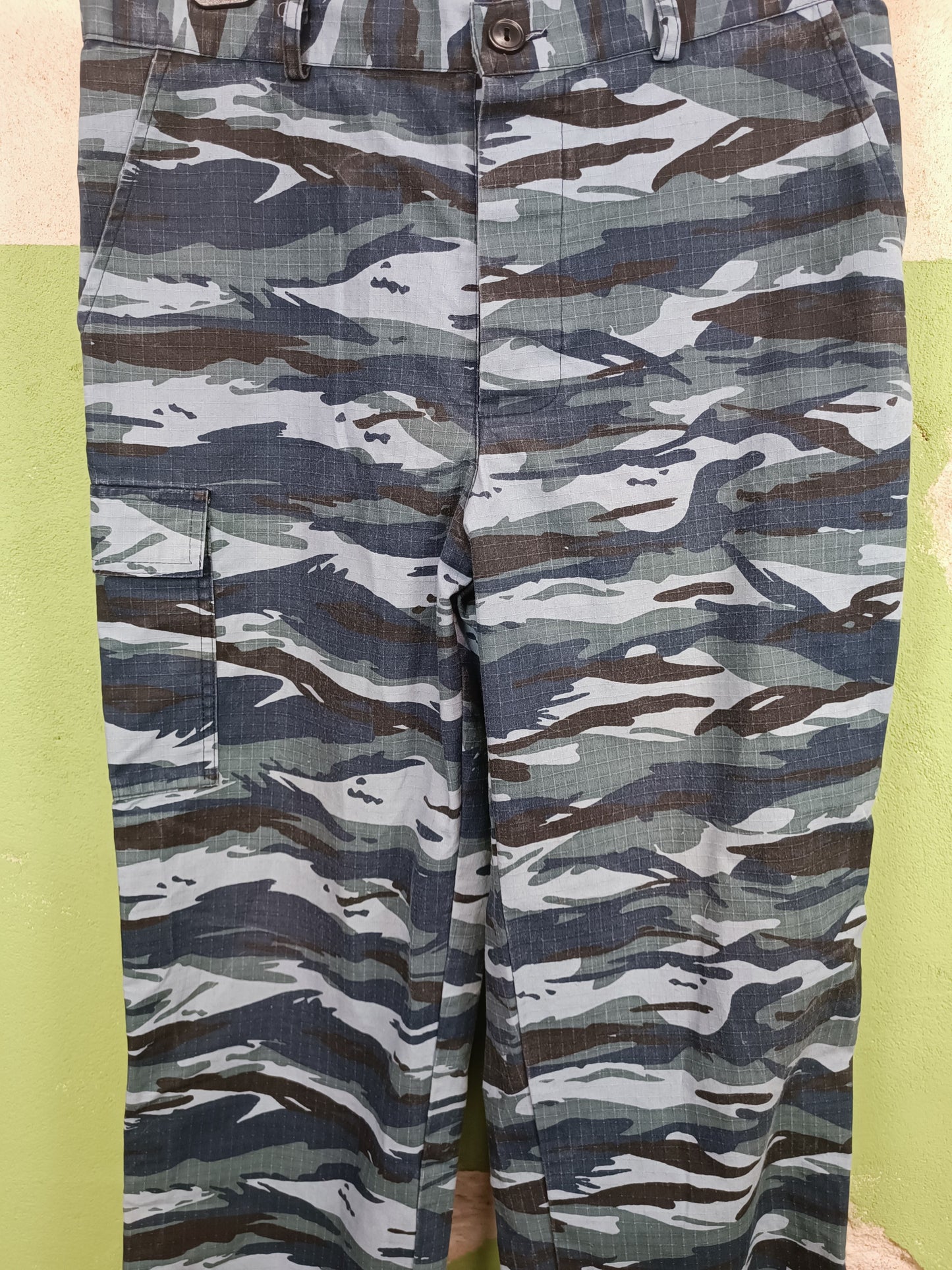 Issued Blue Kamysh Security Pants 48-5 (M-regular)