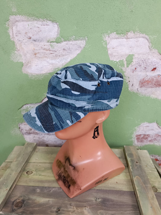 Grade 2 Blue Kamysh Hat size 57-/+