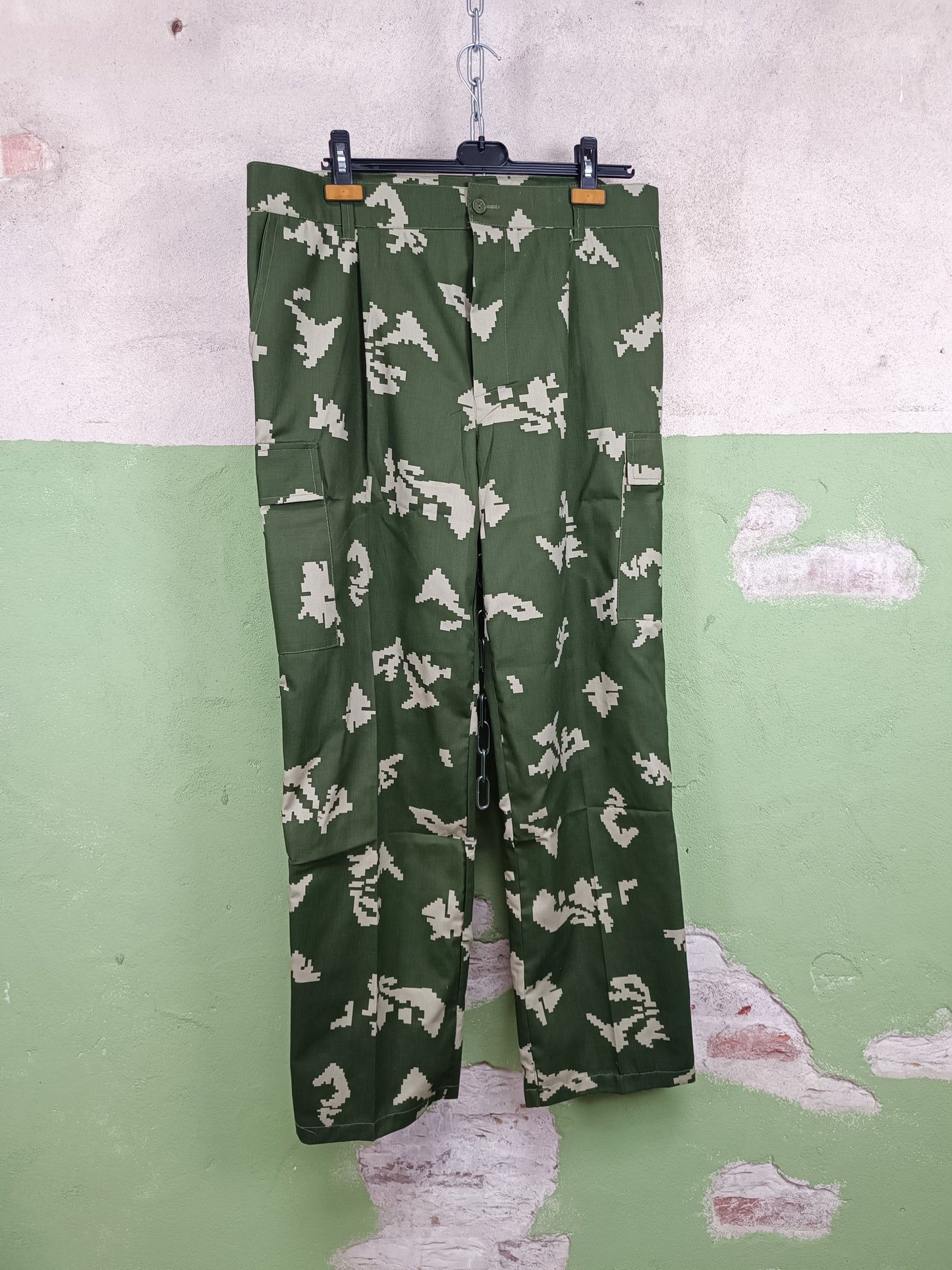 Russian "Strider" Pants Berezhka