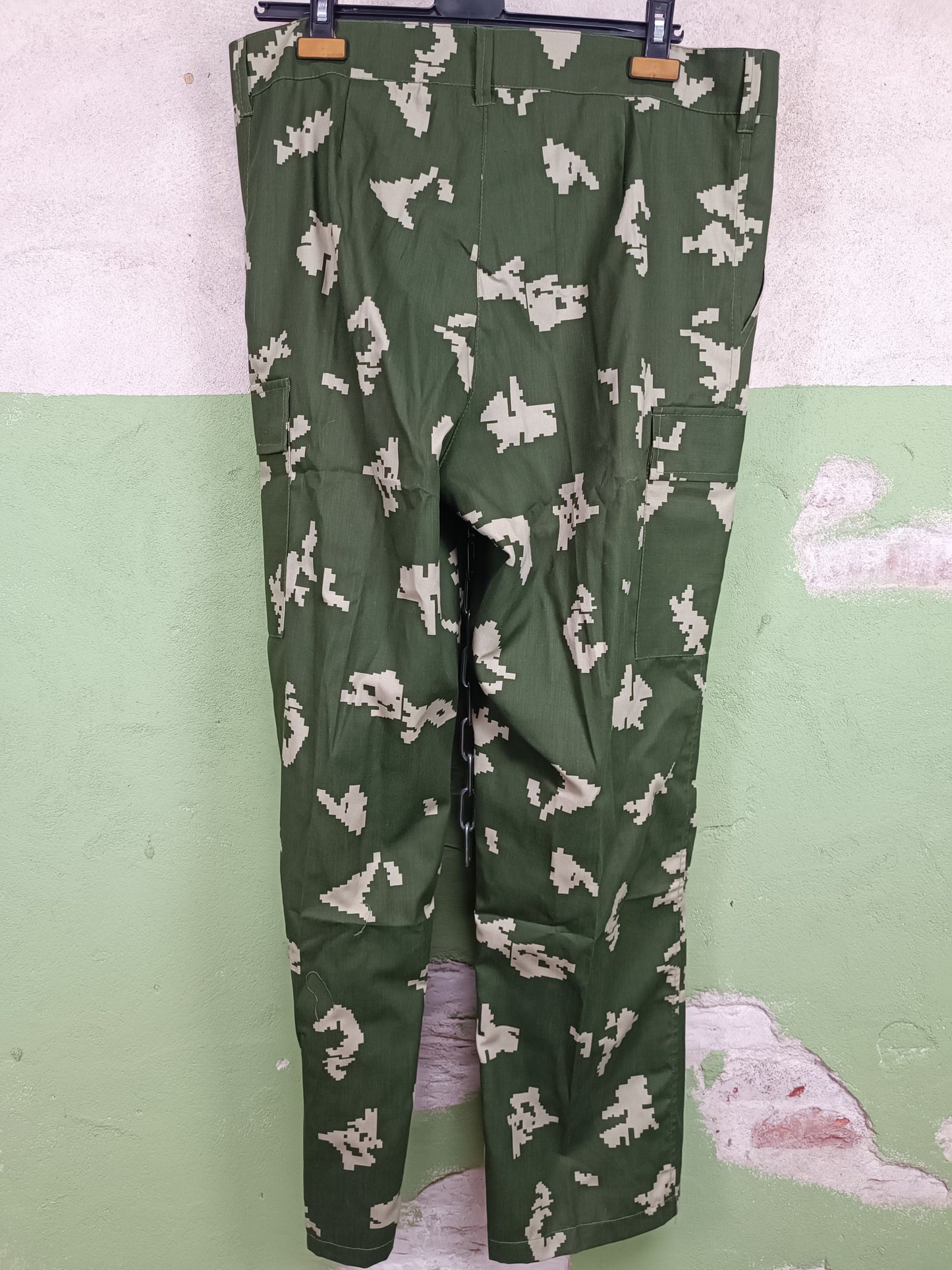 Russian "Strider" Pants Berezhka