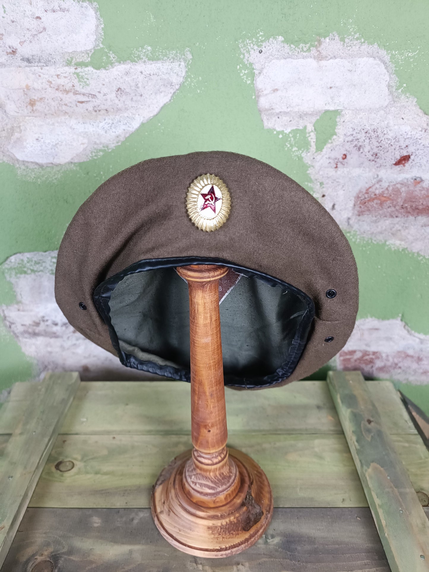 Soviet Beret size 56