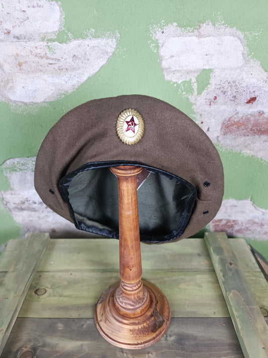 Soviet Beret size 56