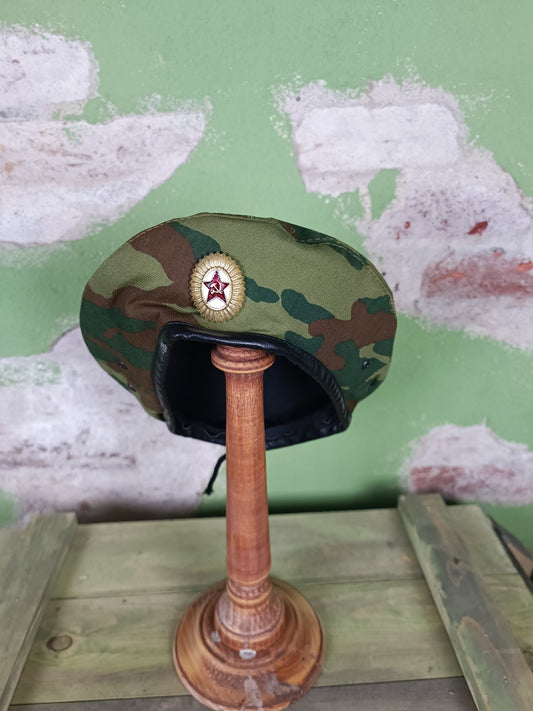 Russian VSR-98 / Flora Beret 54