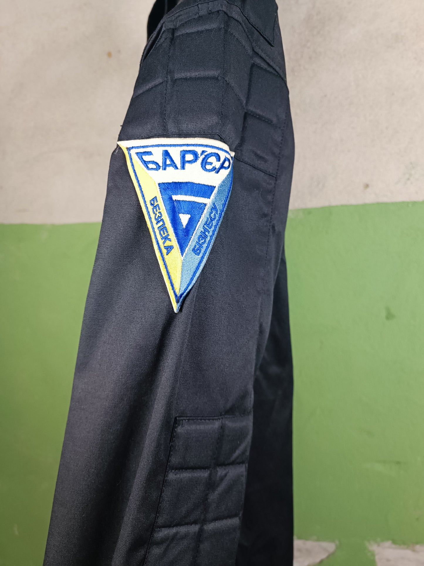 Issued Titan uniform "Бар'єр" Business Security 58-6