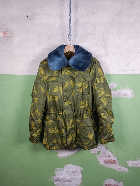 1992 Berezka Borderguard Winter Jacket 46-4 (S-M)