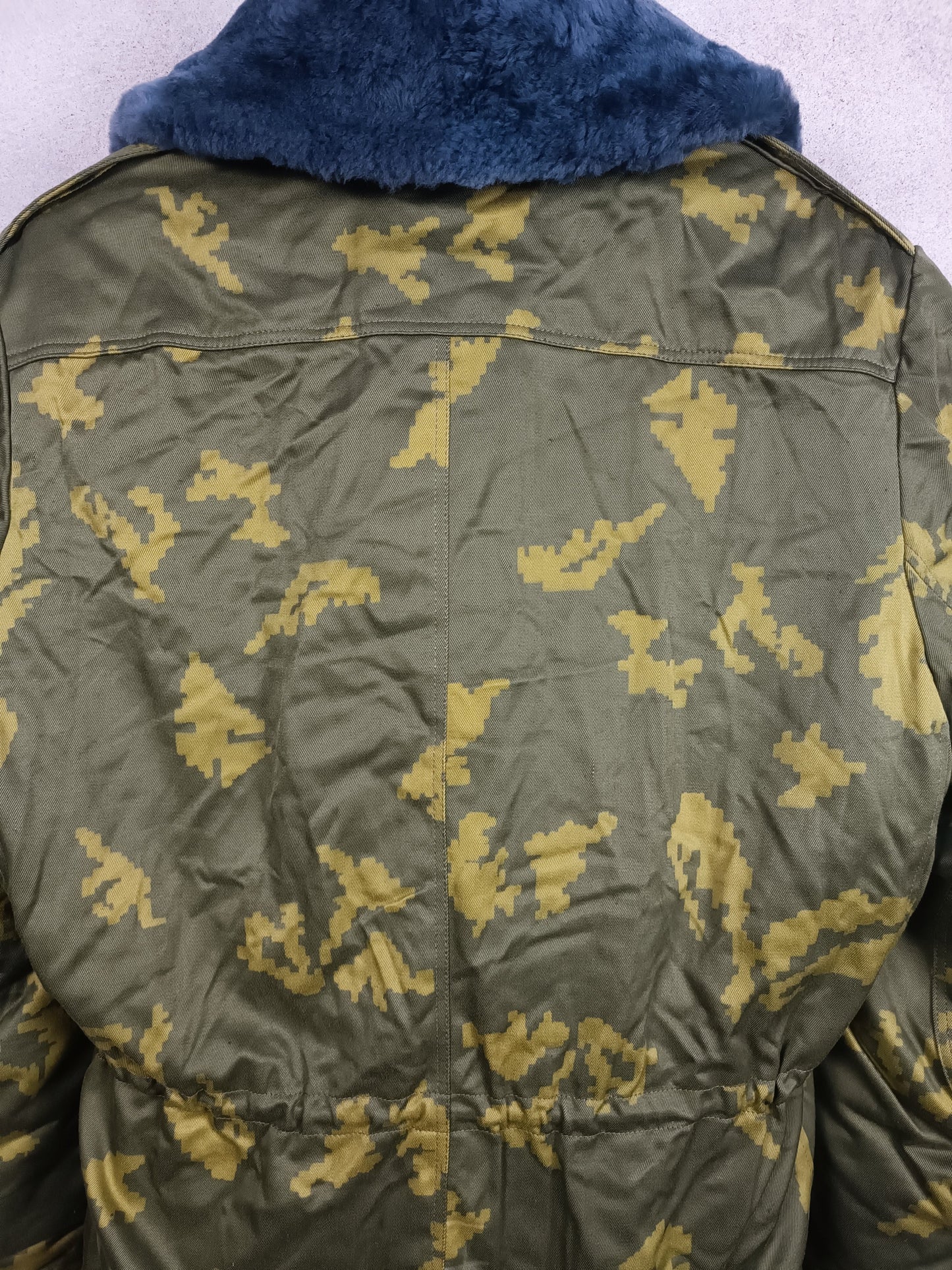 1992 Berezka Borderguard Winter Jacket 46-4 (S-M)