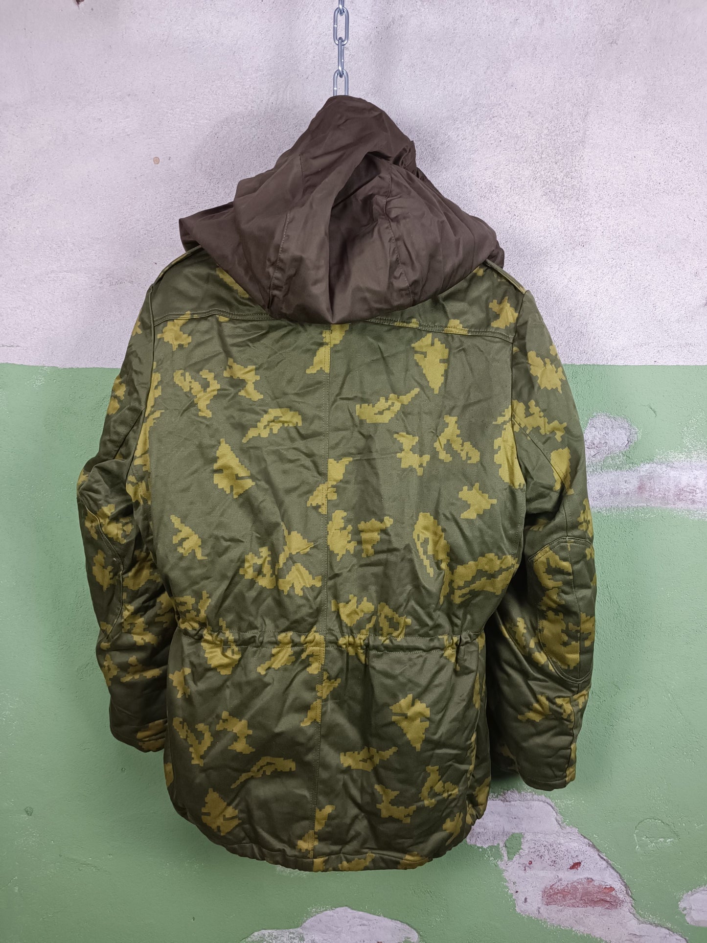 1992 Berezka Borderguard Winter Jacket 46-4 (S-M)