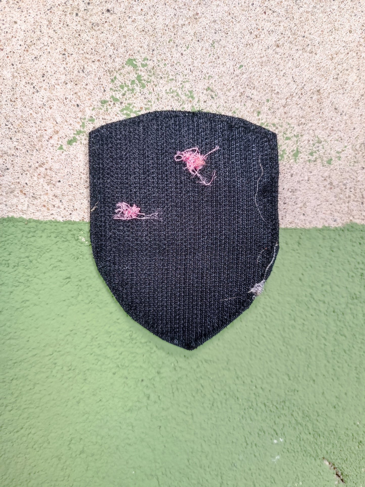 Velcro Patch : Rat Staff / Штабний щур