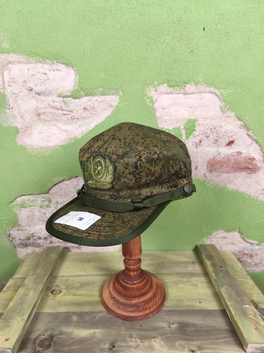 Unissued 2024 Russian Armed Forces BTK VKPO Digital Flora Field Cap