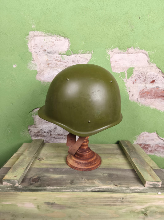 Soviet SSH-60 Steel Helmet