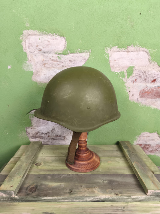 Soviet SSH-40 Steel Helmet