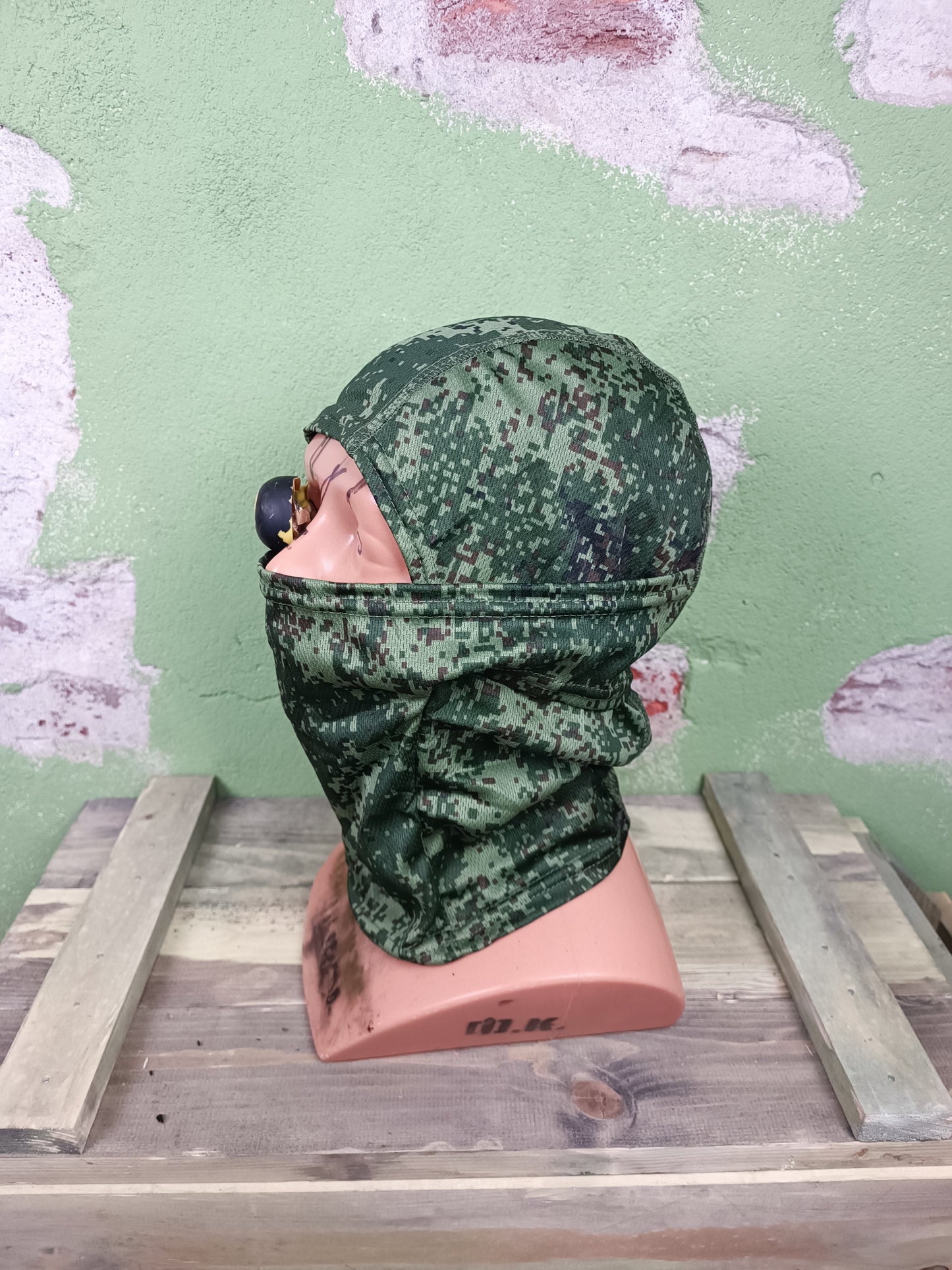 Tactical EMR Balaclava