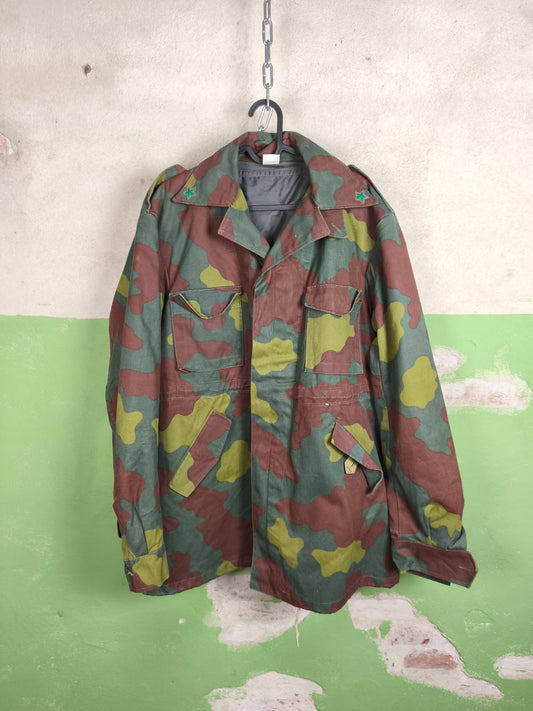 Issued Italian Battagliano San Marco M90 Parka + Liner L