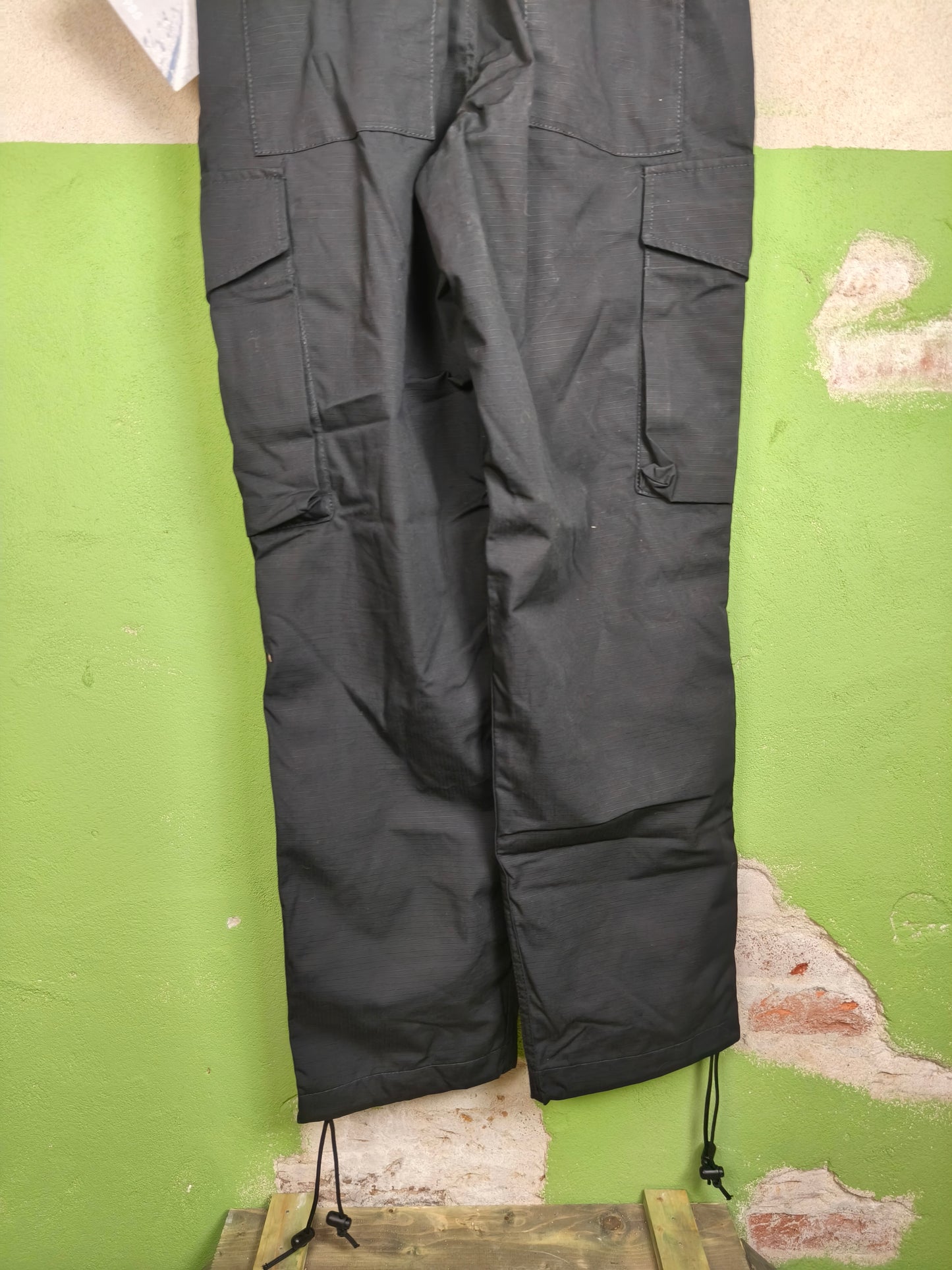 Arktis C310 Black Combat Waterproof Pants S