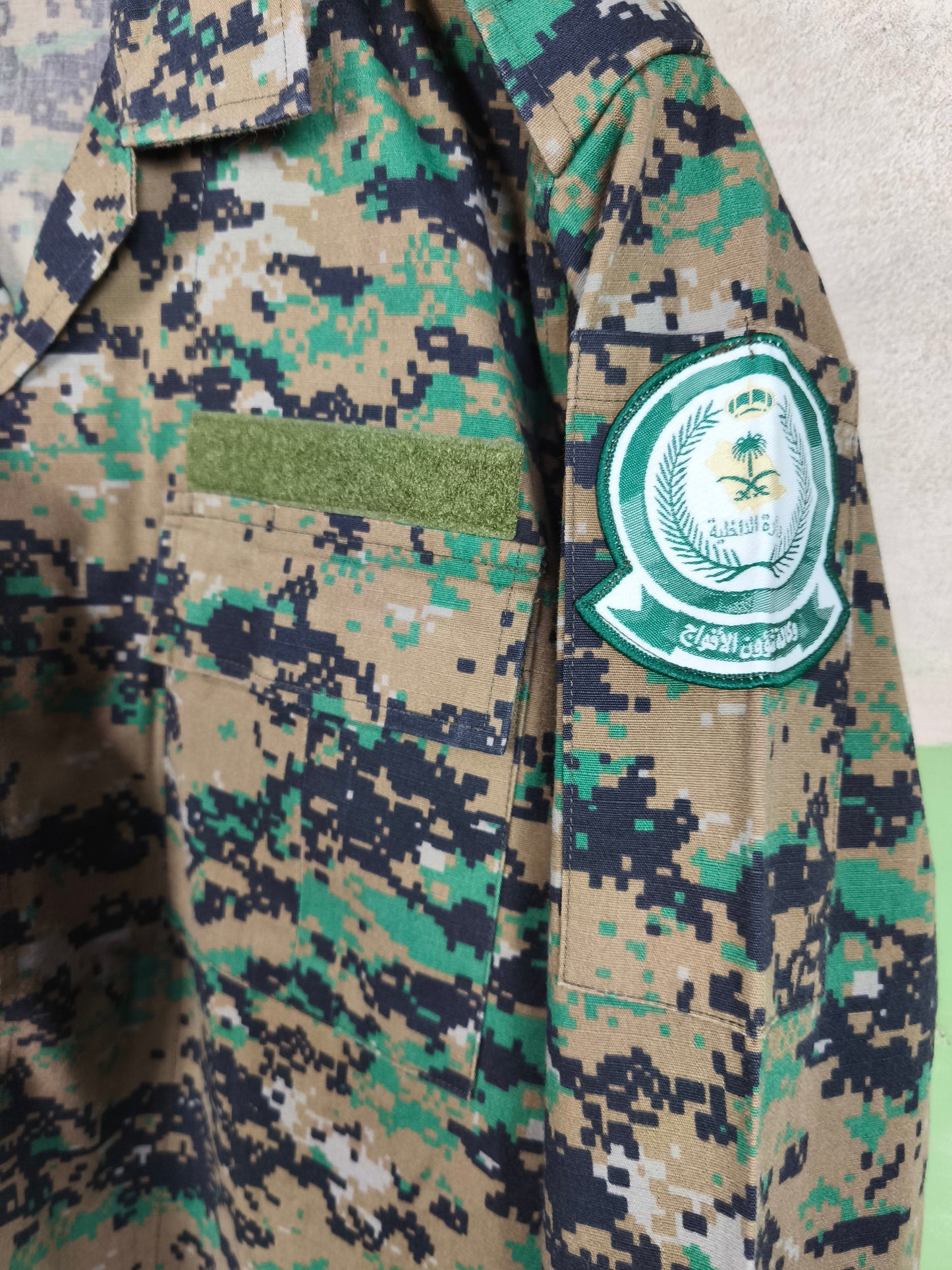 Saudi Arabia Security Agency MARPAT Field Jacket