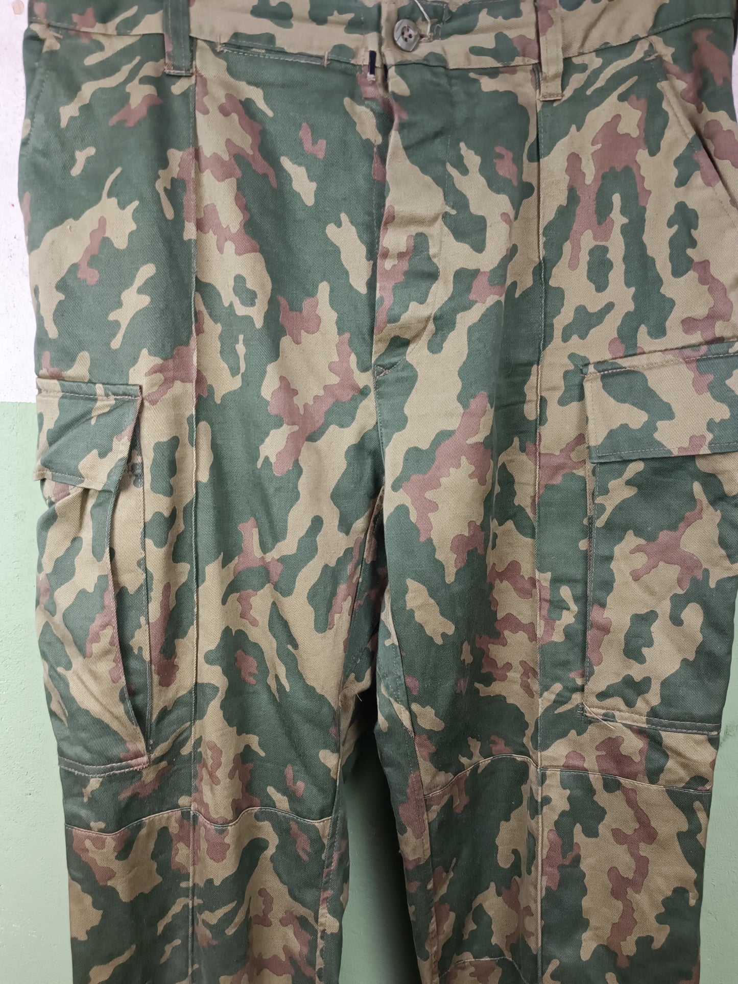 Russian VSR-93 field pants 50-3