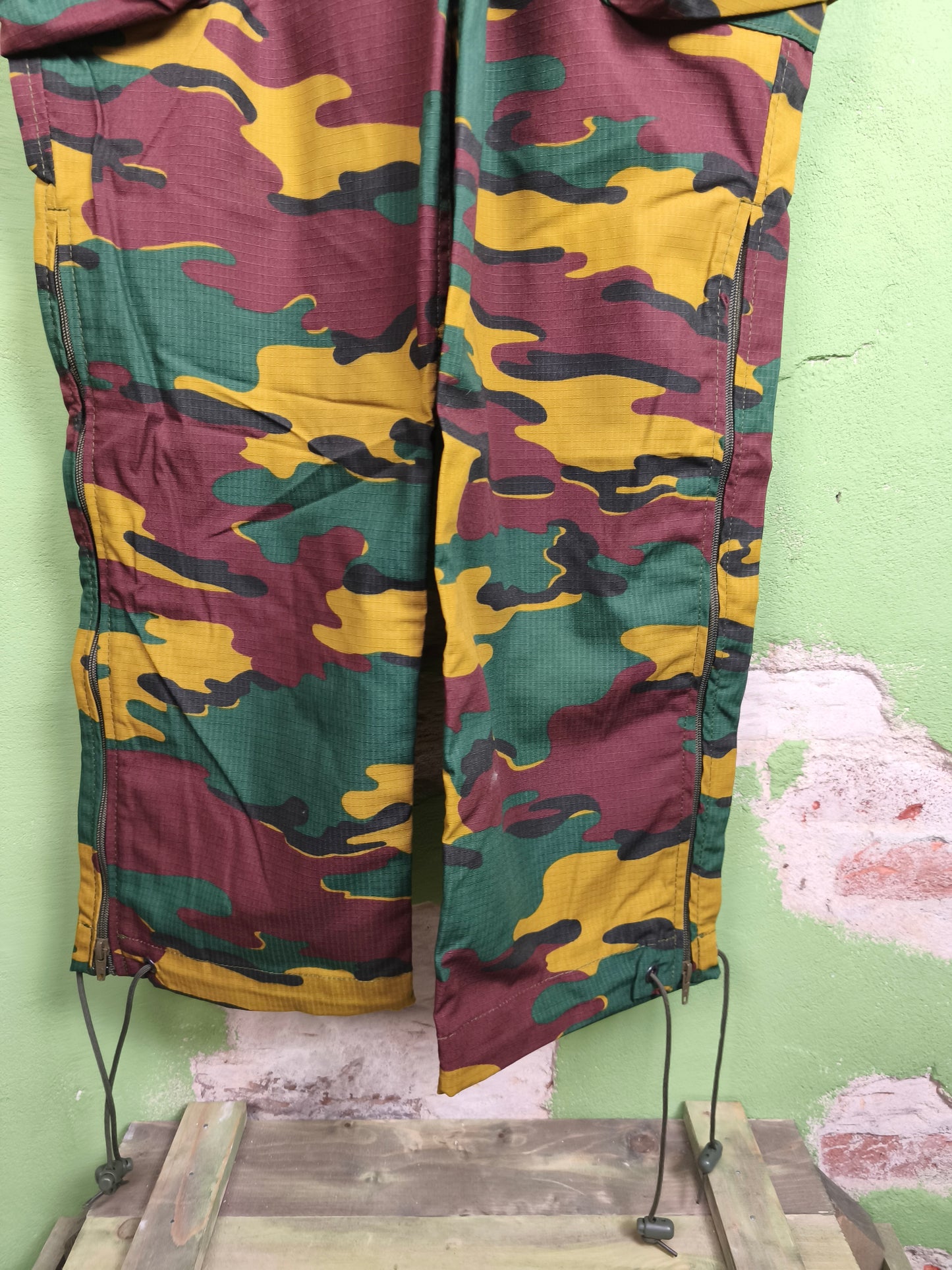 Arktis C111 Belgium Jigsaw Combat Pants