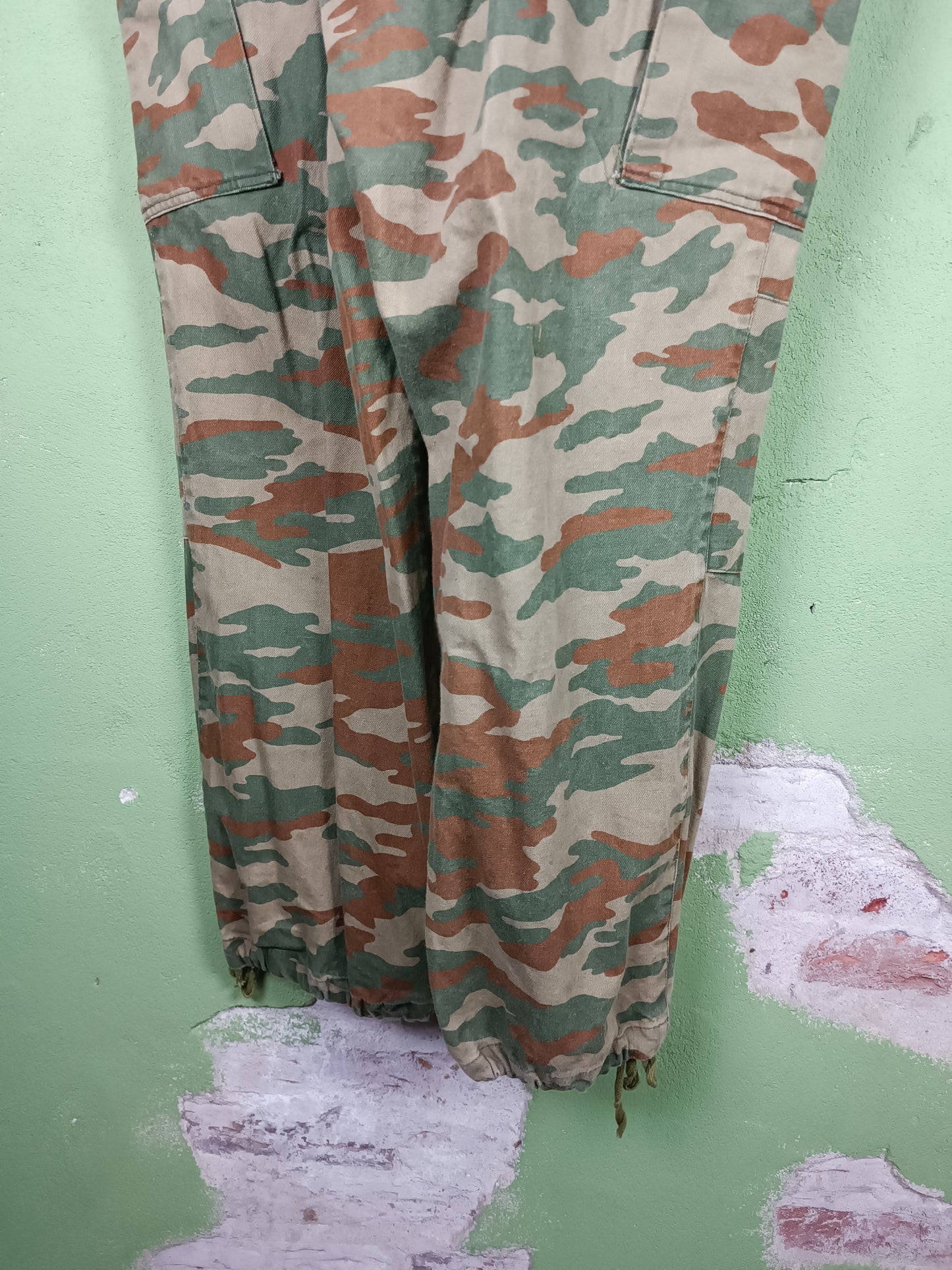 Issued VSR-98 ''Flora'' Field Pants 52-5