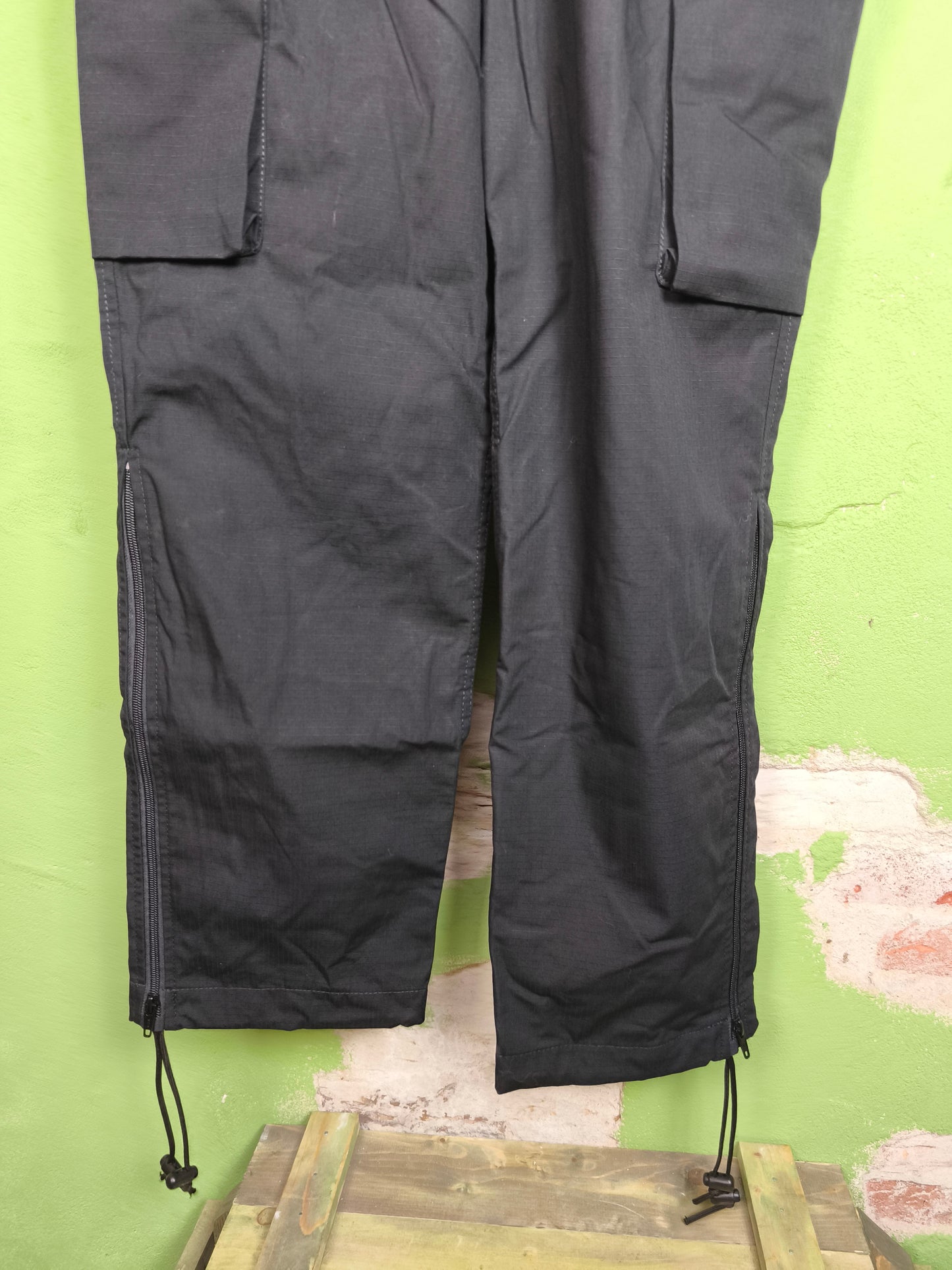 Arktis C310 Black Combat Waterproof Pants S