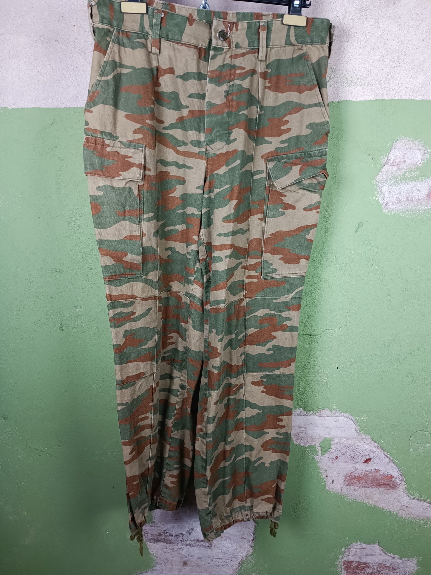 Issued VSR-98 ''Flora'' Field Pants 52-5