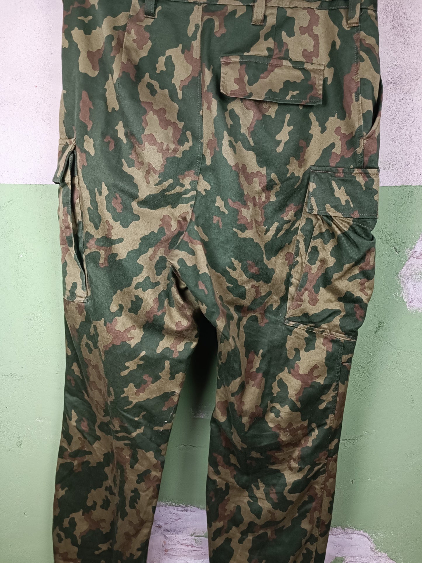 Russian VSR-93 field pants 50-3