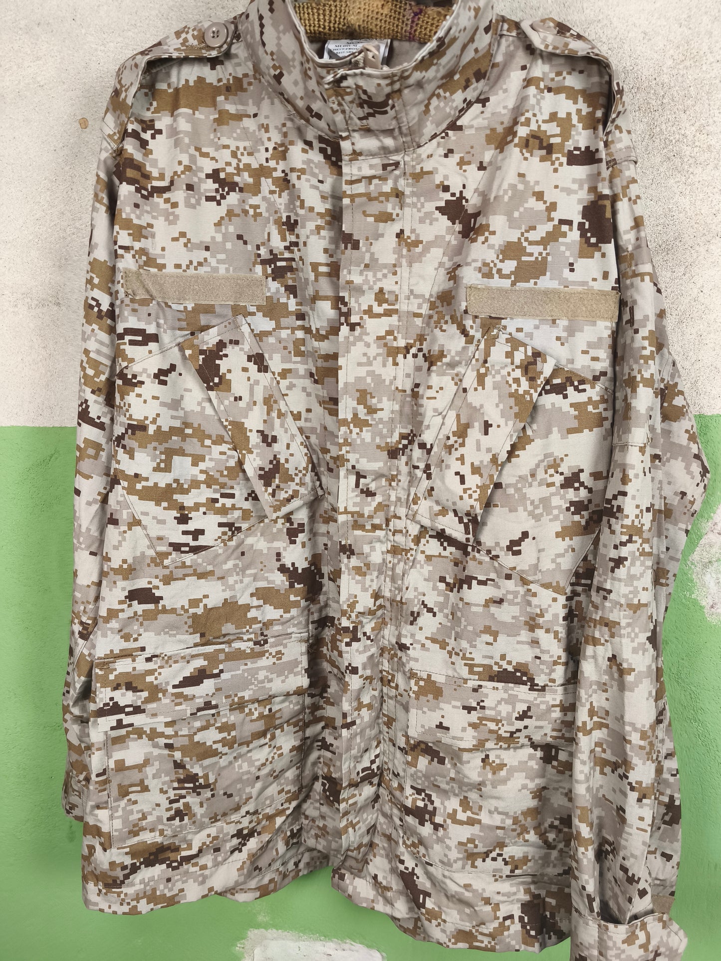 Saudi Armed Forces MARPAT Combat Jacket