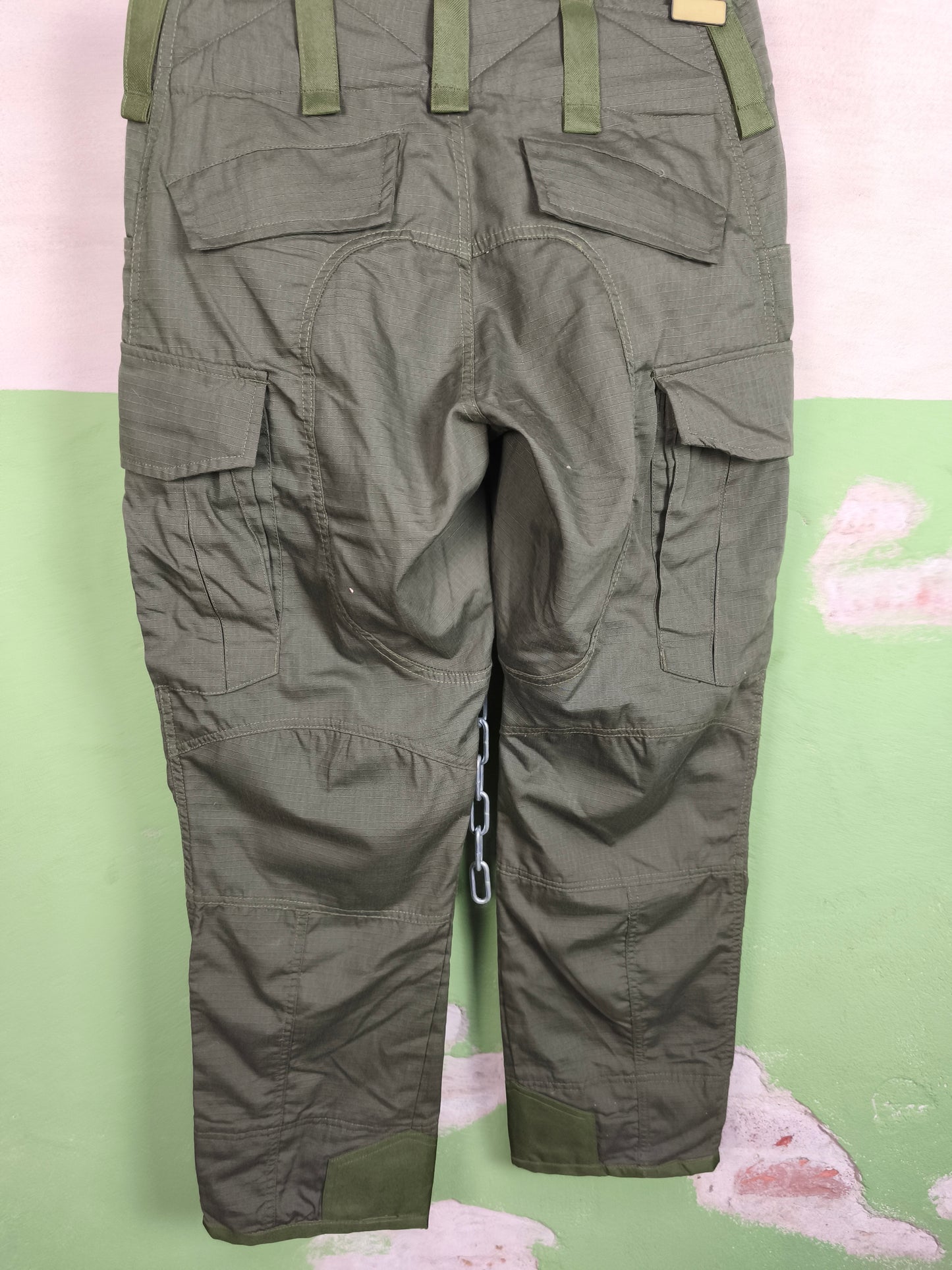 Defcon 5 OD BDU Trousers Medium-Regular