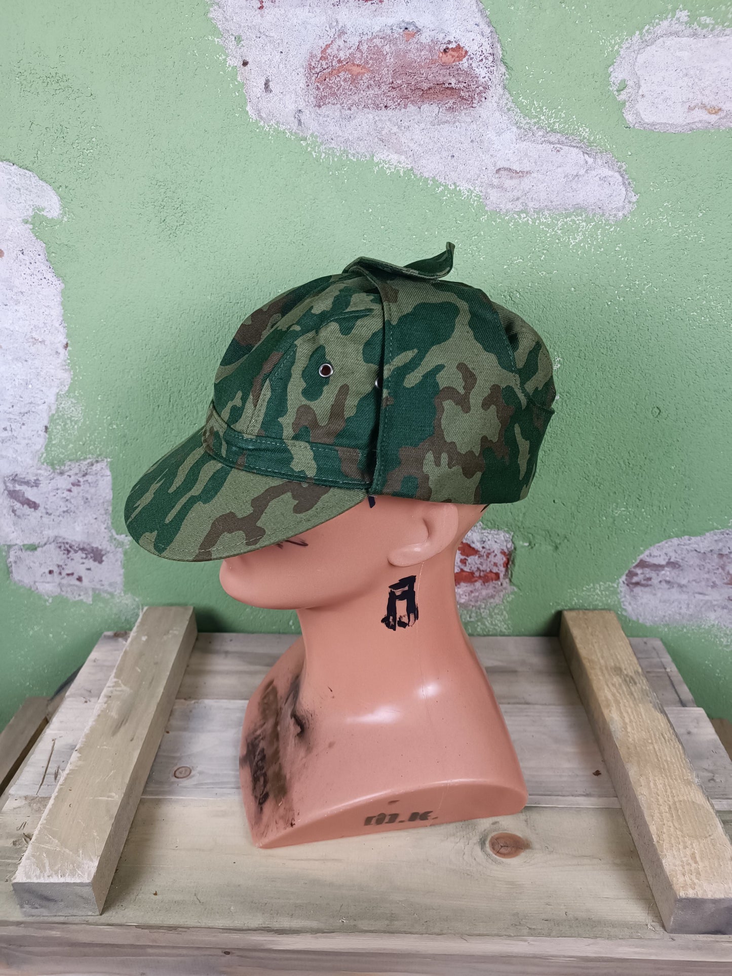 Unissued Russian Vsr-93 Field Hat size 58