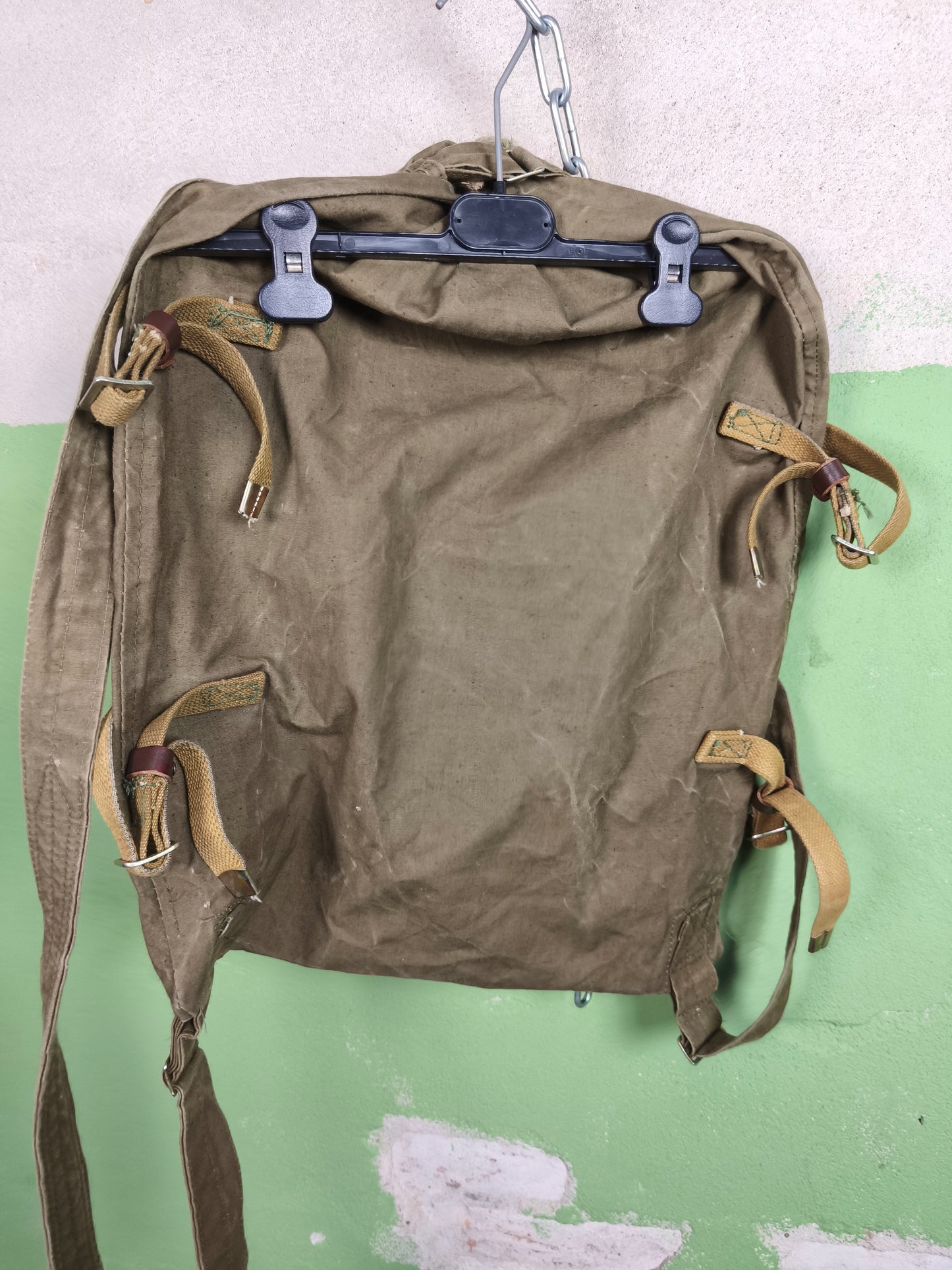 Soviet Veshmeshok Backpack