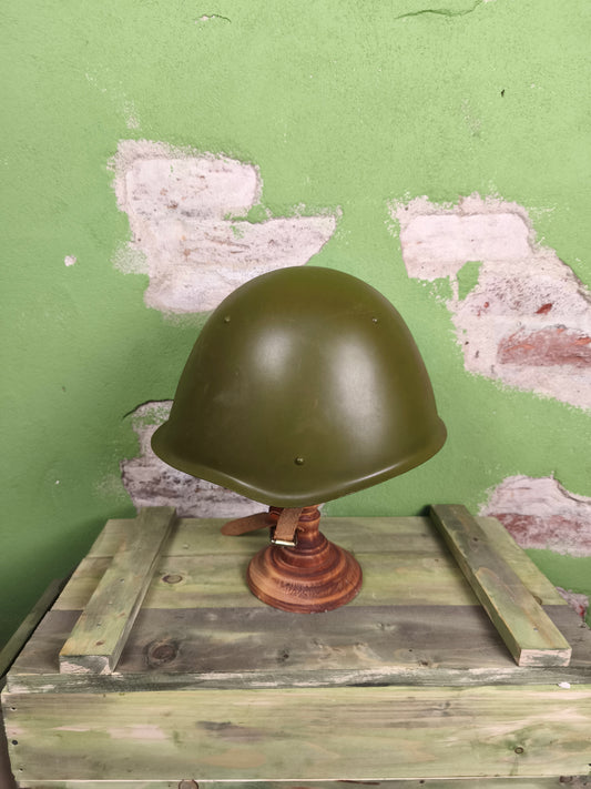 Soviet SSH-68 Steel Helmet