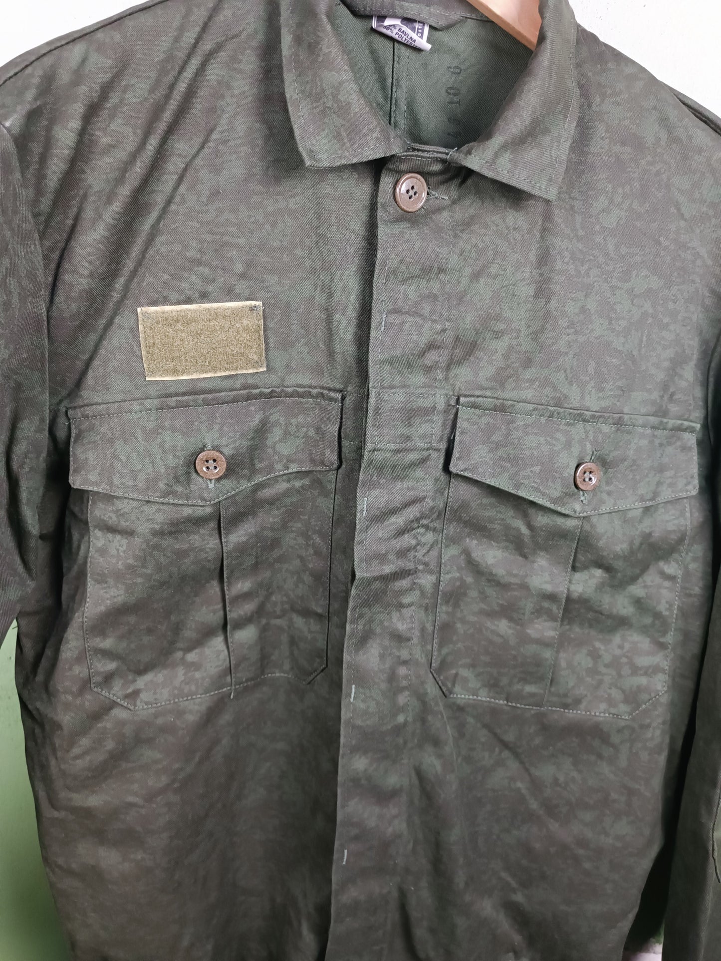 1992 Czech VZ92 / M92 Work Shirts