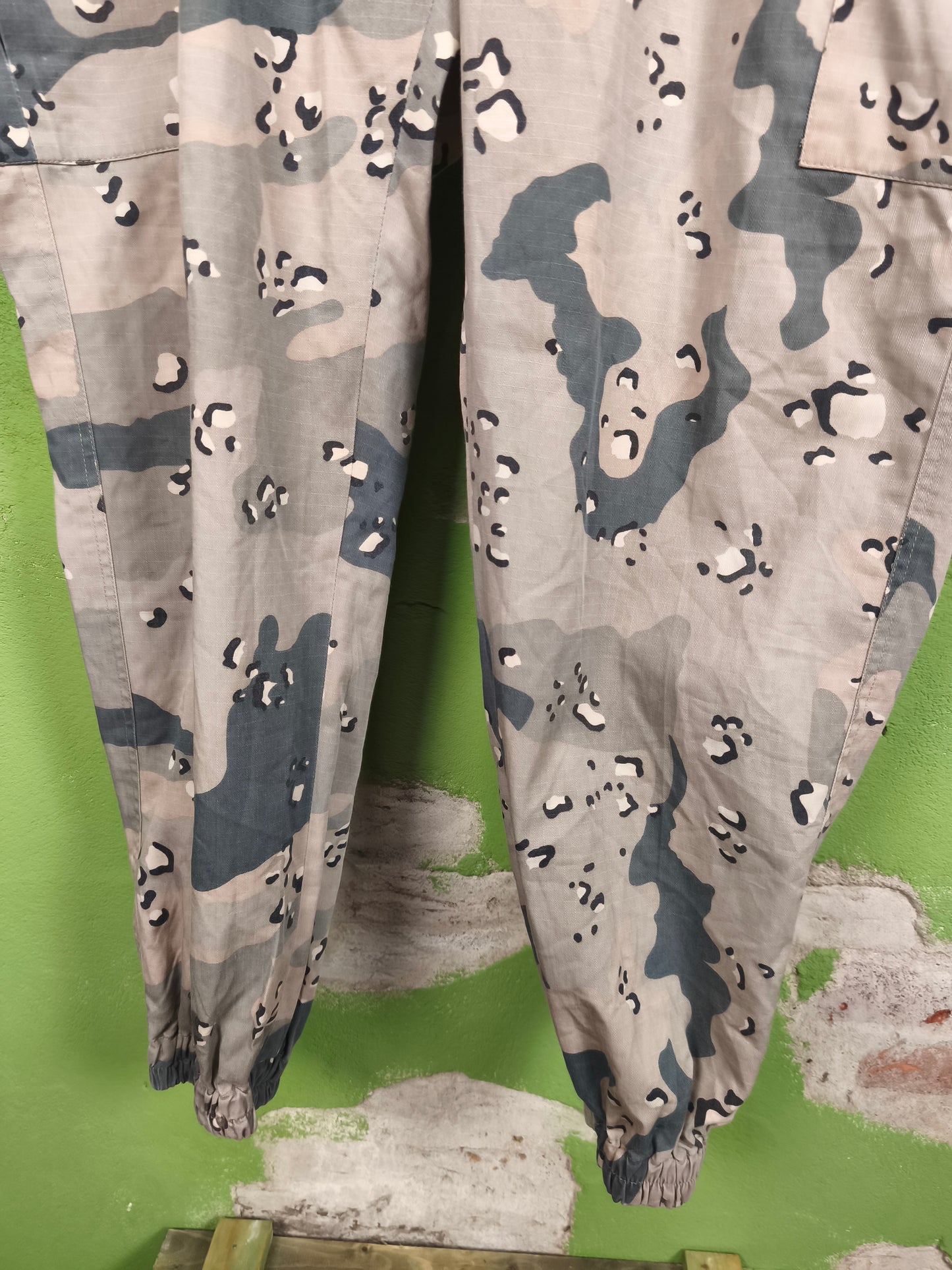 Saudi Blue-Cookie 6 Colour Borderguard Field pants XXL