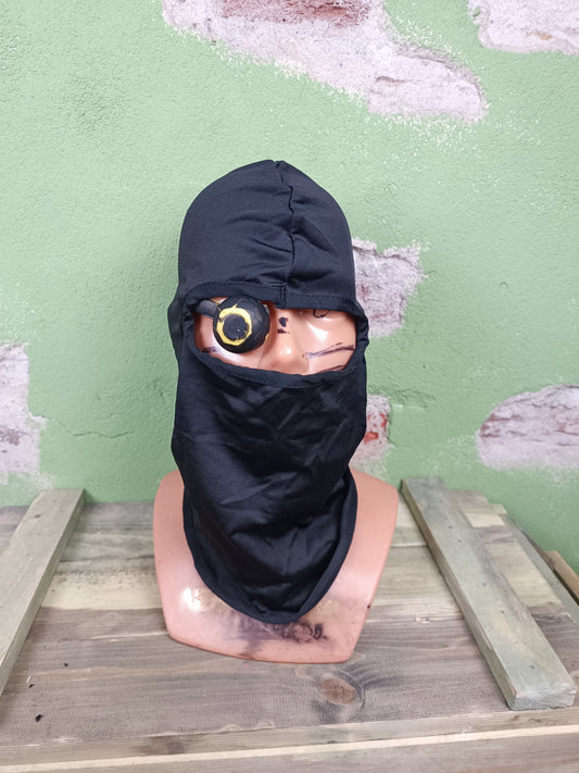 One hole balaclava