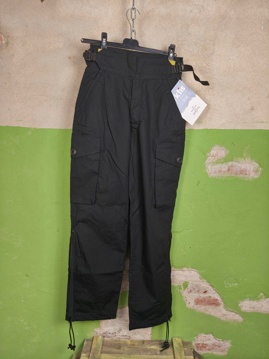 Arktis C111 Black Combat Pants